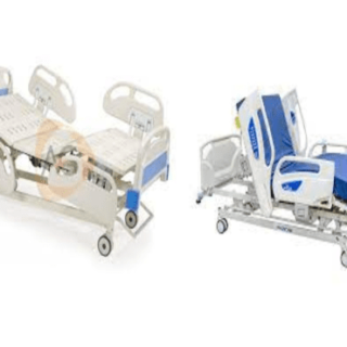 Electric beds are beds which allow you to adjust both the upper and lower body positions and adjust the height of the bed itself.